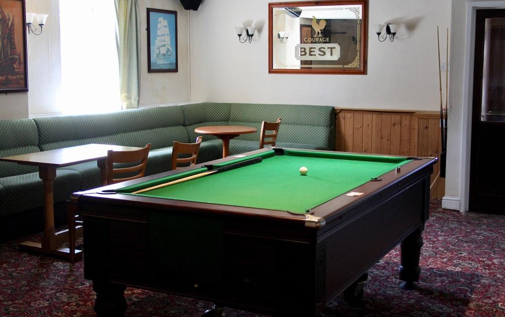 The Galleon Inn Starcross Exterior foto